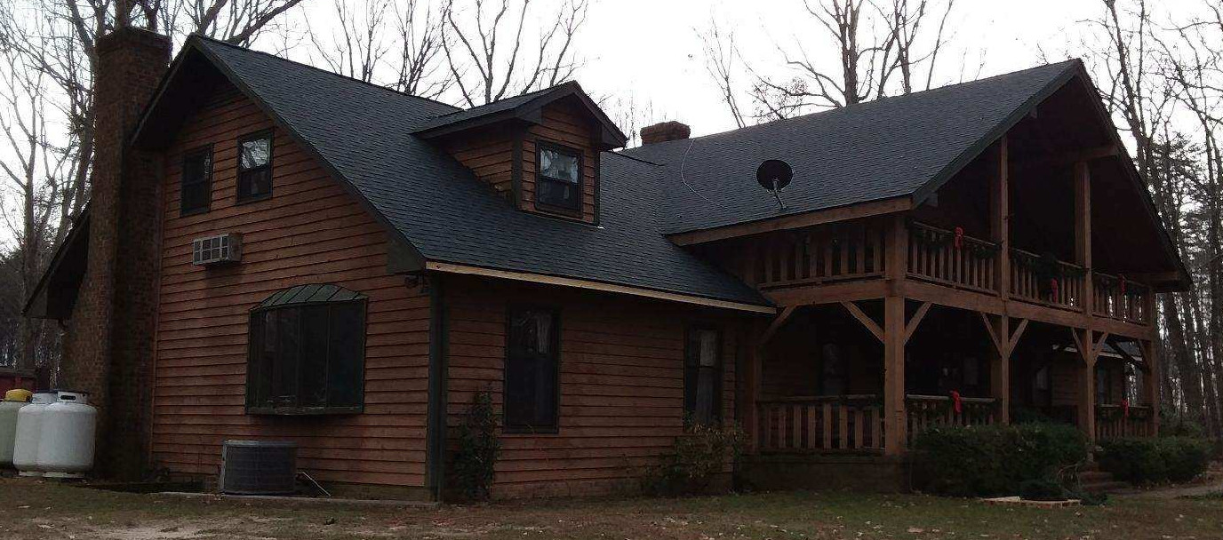 Best Roofing Finished Project